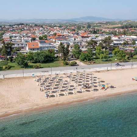 Kochyli Beach Studios Nea Plagia Eksteriør billede