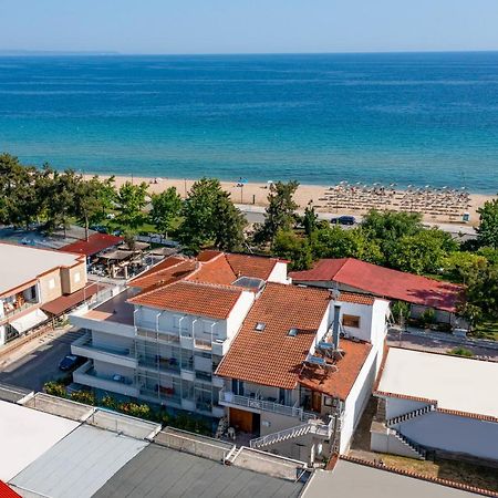 Kochyli Beach Studios Nea Plagia Eksteriør billede