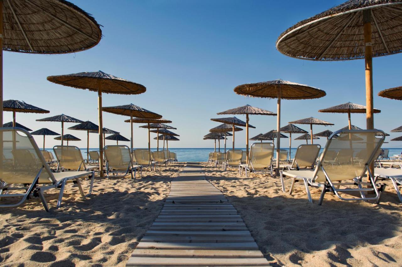 Kochyli Beach Studios Nea Plagia Eksteriør billede